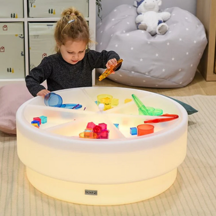 Tickit Low Sensory Mood Discovery Table - 28.5cm x 69cm