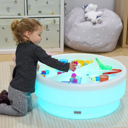 Tickit Low Sensory Mood Discovery Table - 28.5cm x 69cm