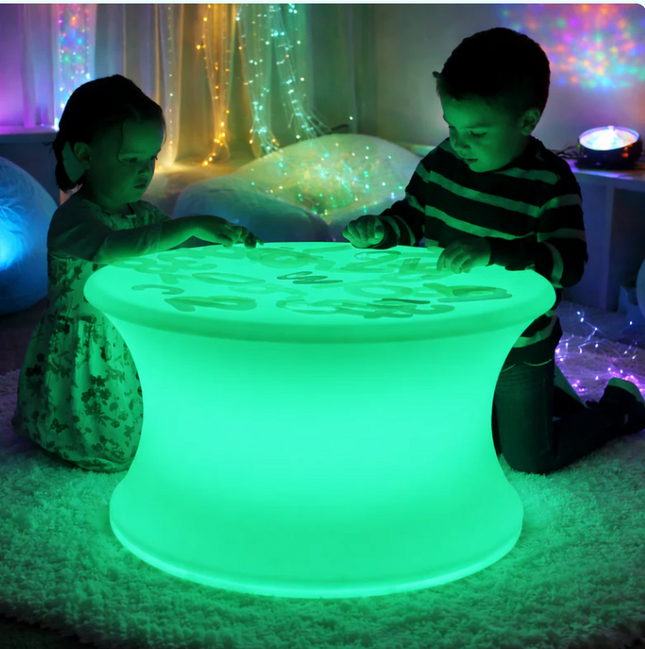 Sensory Mood Light Table