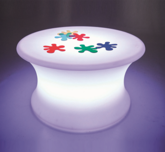 Sensory Mood Light Table