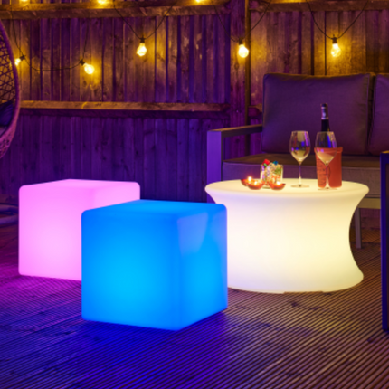 Sensory Mood Light Table