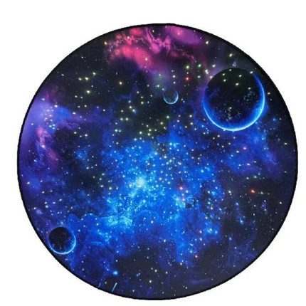 Fibre Optic Ceiling Display with 16W light source- 120cm