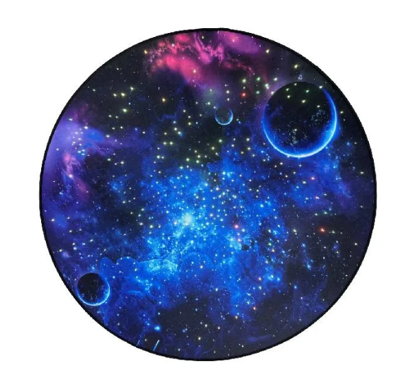 Fibre Optic Ceiling Display with 16W light source- 120cm