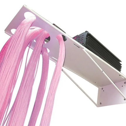 Wall Mounted Frame/Shelf Bracket for Fibre Optics Strands and Projector