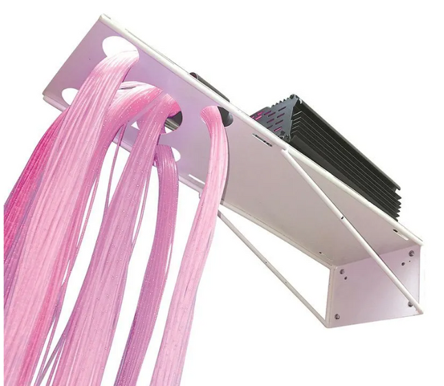 Wall Mounted Frame/Shelf Bracket for Fibre Optics Strands and Projector