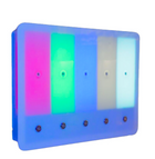 Interactive Colour Changing Aroma Panel for Sensory Rooms – Light, Scent & Touch