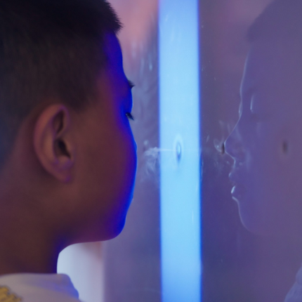 Interactive Colour Changing Aroma Panel for Sensory Rooms – Light, Scent & Touch