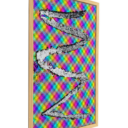 Large Sensory Sequin Panels – Set of 3