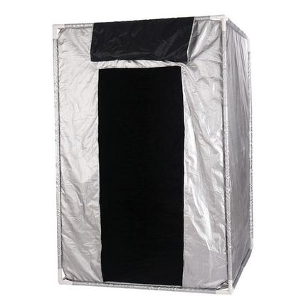 Tall Sensory Dark Den Tent- 1.2m x 1.8m