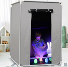 Tall Sensory Dark Den Tent- 1.2m x 1.8m