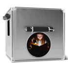 Sensory Dark Den Tent - 100cm x 100cm