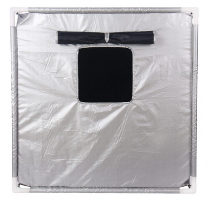 Sensory Dark Den Tent - 100cm x 100cm