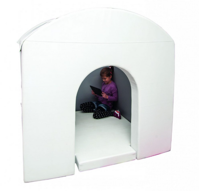 Padded Sensory Playhouse Igloo Den- 150 x 150cm