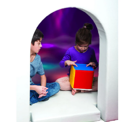 Padded Sensory Playhouse Igloo Den- 150 x 150cm