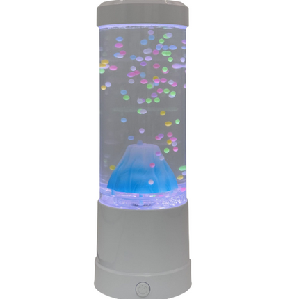 Sensory Colour-Changing Snow Mountain Lamp - 25cm