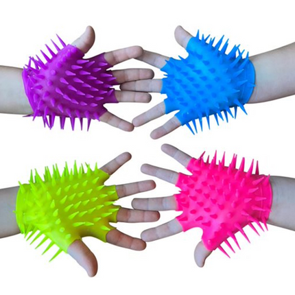 Sensory Spikey Textured Glove- Single or Set of 4