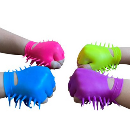 Sensory Spikey Textured Glove- Single or Set of 4
