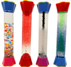 Sensory Liquid Motion Timers- Set of 4