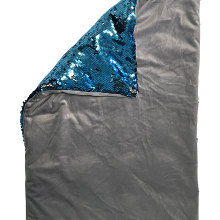 Reversible Tactile Sensory Sequin Weighted Lap Pad- 2.3kg