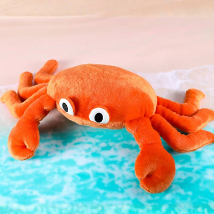 Weighted Sea Animals- Crab, Starfish, Turtle or String Ray - Single or Pack of 4
