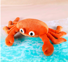 Weighted Sea Animals- Crab, Starfish, Turtle or String Ray - Single or Pack of 4