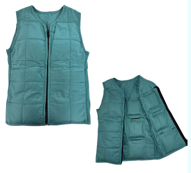 Children's Weighted Vests - Small/Medium/Large - 3-11 years