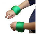 Weighted Child Wrist Bands- 200g each- Set of 2