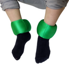 Weighted Child Ankle / Adult Wrist Bands – 500g Each - Set of 2