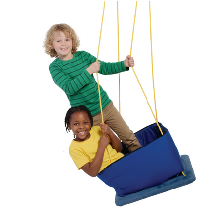 Small Safety Sensory Integration Therapy Swing with Swivel Connector
