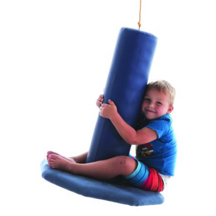 Mushroom Sensory Integration Therapy Swing - 60cm Diameter
