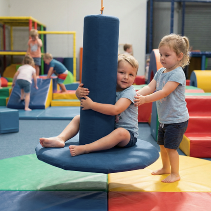 Mushroom Sensory Integration Therapy Swing - 60cm Diameter