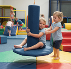 Mushroom Sensory Integration Therapy Swing - 60cm Diameter