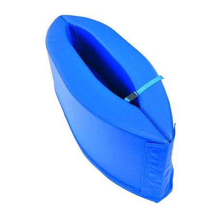 Calming Deep Pressure Sensory Integration Therapy Canoe Seat