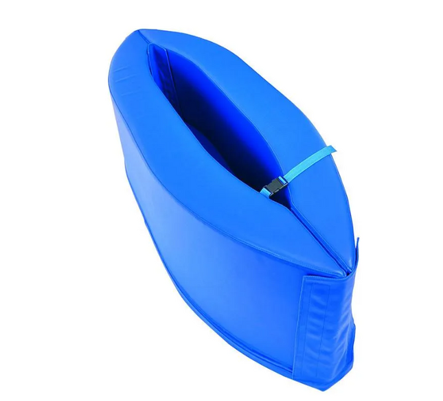 Calming Deep Pressure Sensory Integration Therapy Canoe Seat