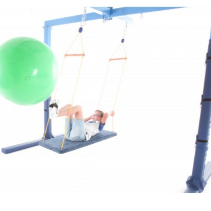 Suspended Platform Sensory Integration Therapy Swing
