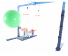 Suspended Platform Sensory Integration Therapy Swing