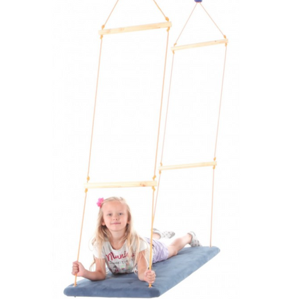Suspended Platform Sensory Integration Therapy Swing