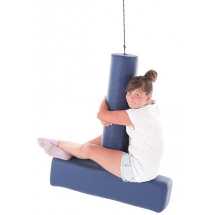 Sensory Integration Therapy T-Shaped Swing
