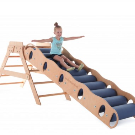 Large Sensory Integration Therapy Roller Slide- 350cm x 110cm x 80cm