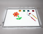 Sensory LED A3 Light Panel + Cover Set - 46cm x 34cm x 0.8cm