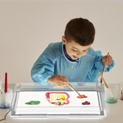 Sensory LED A3 Light Panel + Cover Set - 46cm x 34cm x 0.8cm