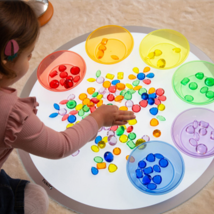 Round Sensory LED Light Panel - 60cm