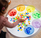 Round Sensory LED Light Panel - 60cm