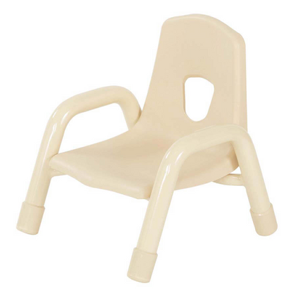 Just for Toddlers Elegant Chair with Arms - Pack of 2 - 44 x 35 x 42 cm