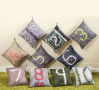 Nature Number Cushions - Pack of 10 | Classroom | Counting | Maths | Numeracy