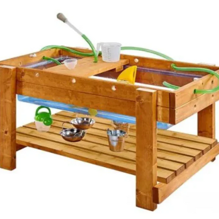Large Water Tray With Stand | Outdoor Learning | Water Play | Imaginative Play | Forest School | Playground