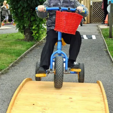 Trike Arch Bridge - Outdoor Learning | Playground | Forest School | Physical Education | Imaginative Play