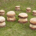 Unpainted Natural