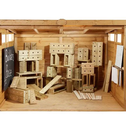 Imagineering Blocks - Various Amounts -  Outdoor Learning | Imaginative Play | Forest School | Playground | Physical Education | Exploratory Play | STEM