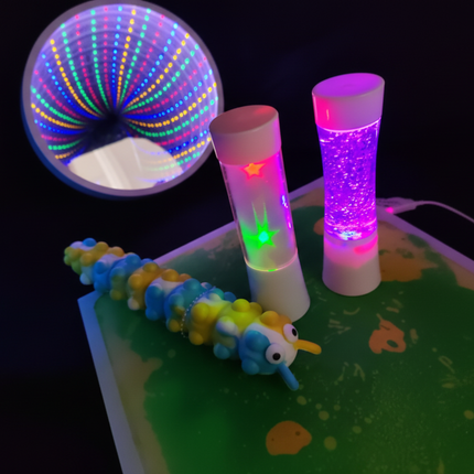 Bubble Pop Popping Caterpillar - Sensory Toy | Fidget | Tactile